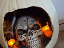 Halloween decorations