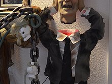 Halloween decorations