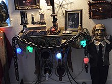 Halloween decorations