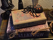 Halloween decorations