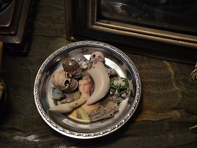 Halloween decorations