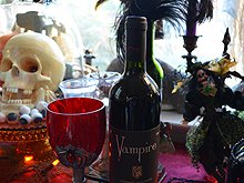 Halloween decorations