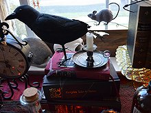 Halloween decorations