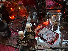 Halloween decorations
