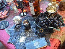 Halloween decorations