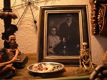 Halloween decorations