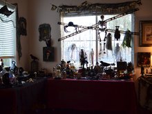Halloween decorations
