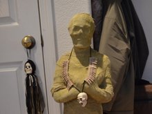 Halloween decorations
