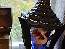 Halloween decorations