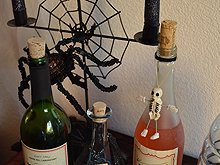 Halloween decorations