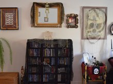 Halloween decorations