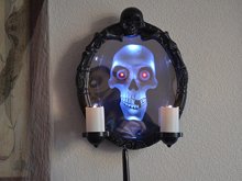 Halloween decorations