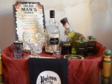 Halloween decorations