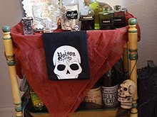 Halloween decorations