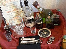 Halloween decorations