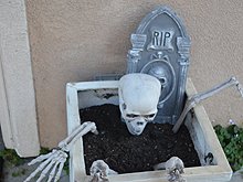 Halloween decorations