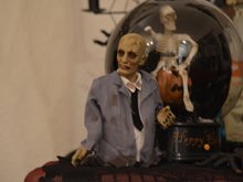 Halloween decorations