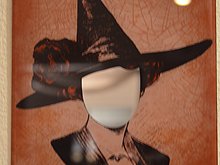 Halloween decorations