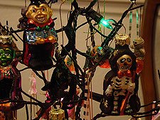 Halloween Ornaments