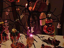 Halloween Ornaments