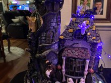 Halloween Village