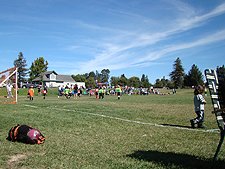 A gorgeous day at Ragle!