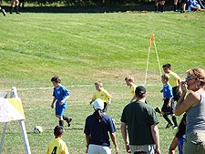 Hunter's second game