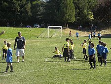 Hunter's second game