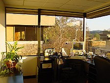 Heidi's Desk