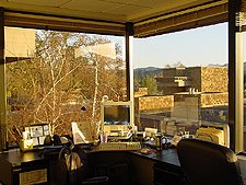 Heidi's Desk