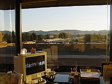 Heidi's Desk
