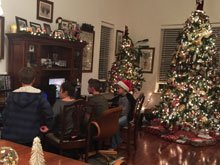 Christmas get-together