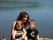 Heidi, Ryder & Hunter