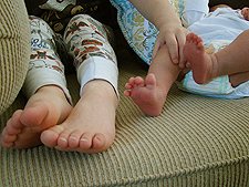 Feet