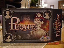 Hunter's Pirate Skeleton kit