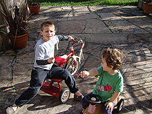 Hunter  & Ryder