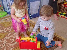 Still busy at work...