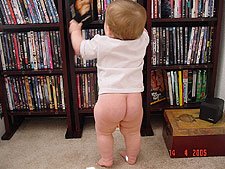 He found one he wants.