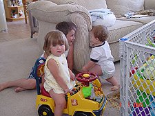 Tyler, Jordan and Hunter