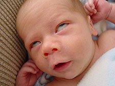 Now that's a silly face!