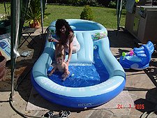 Hunter still playing.