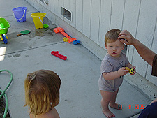 Hunter and Jordan