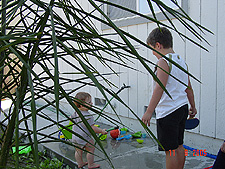 Hunter and Tyler