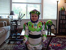 Buzz Lightyear