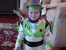 Buzz Lightyear