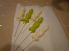 skeleton fingers