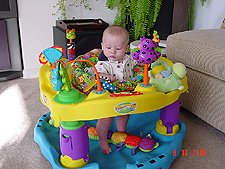 Hmmmm...what to play with first...