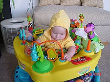 Hunter still busy...