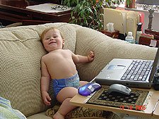 Enough work for today!