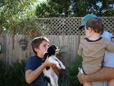 Tyler Shows Shelby to Ryder